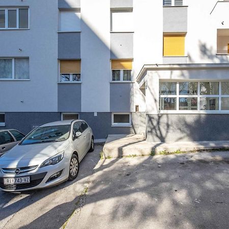 Apartment In Rijeka Exterior photo
